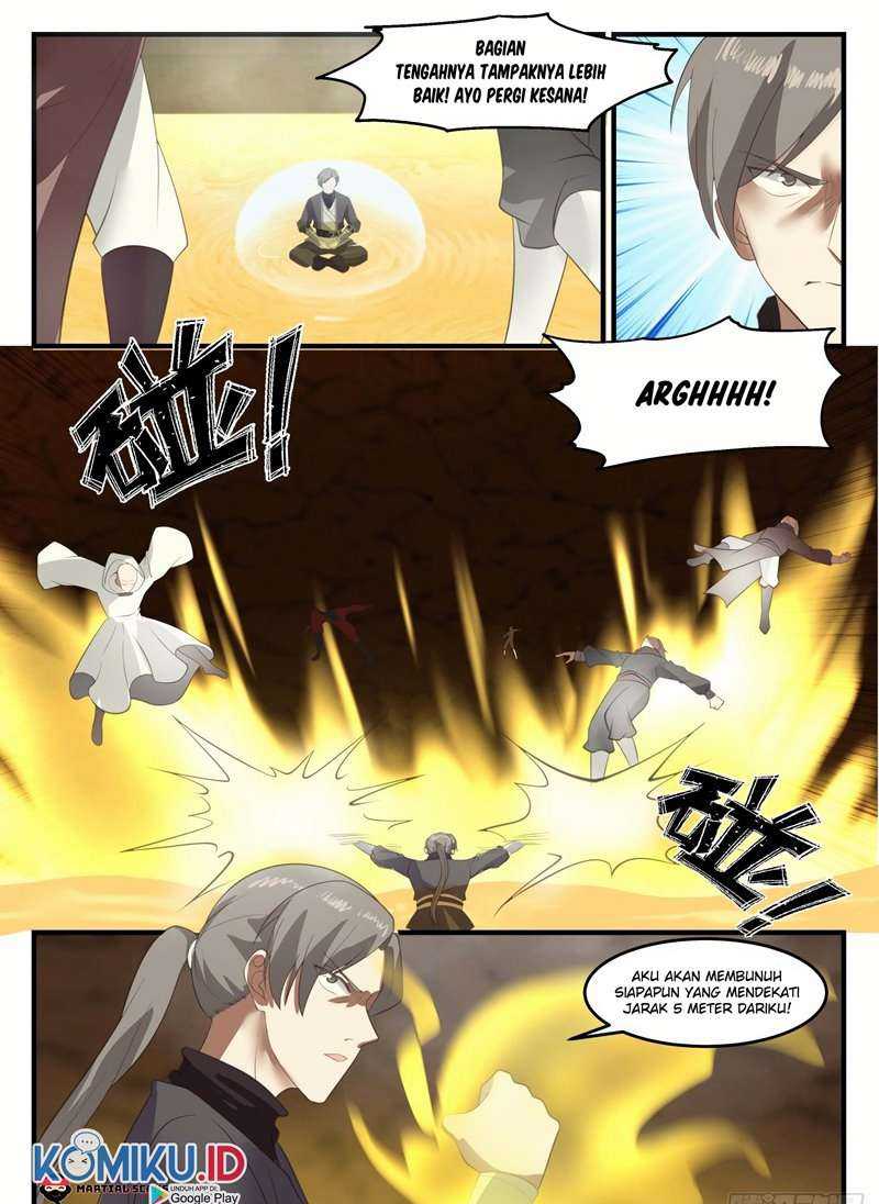 Halaman 12 dari Martial Peak Chapter 1092
