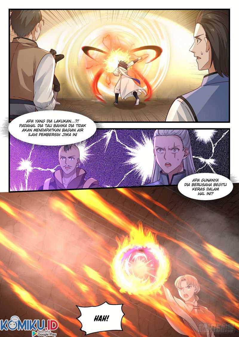Halaman 2 dari Martial Peak Chapter 1092