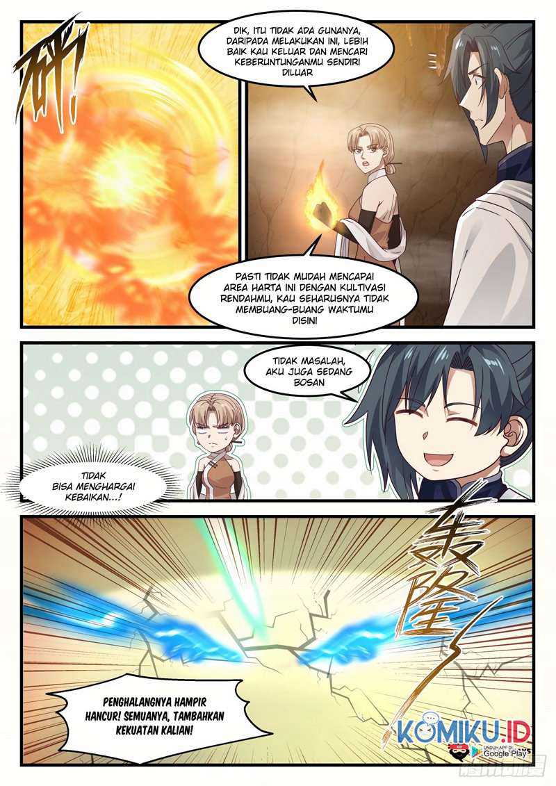 Halaman 3 dari Martial Peak Chapter 1092