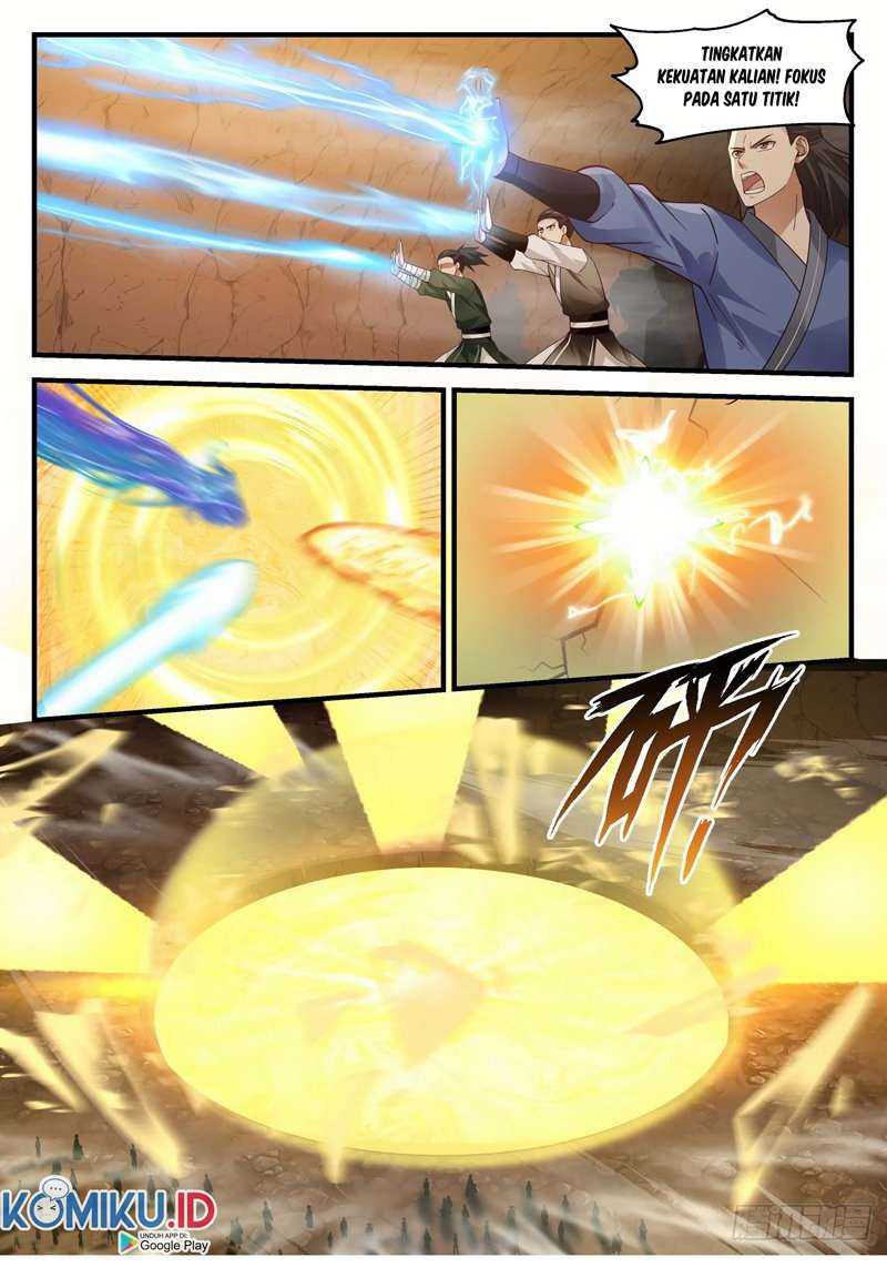 Halaman 4 dari Martial Peak Chapter 1092