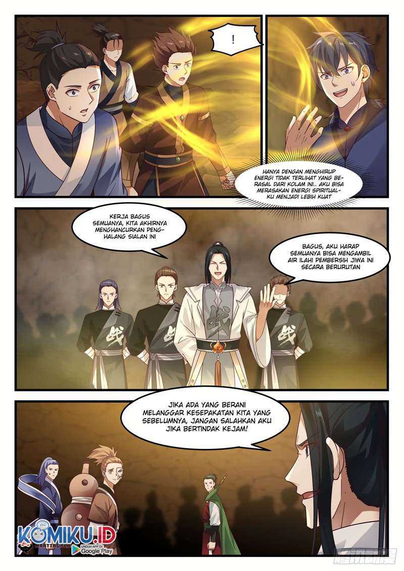 Halaman 5 dari Martial Peak Chapter 1092