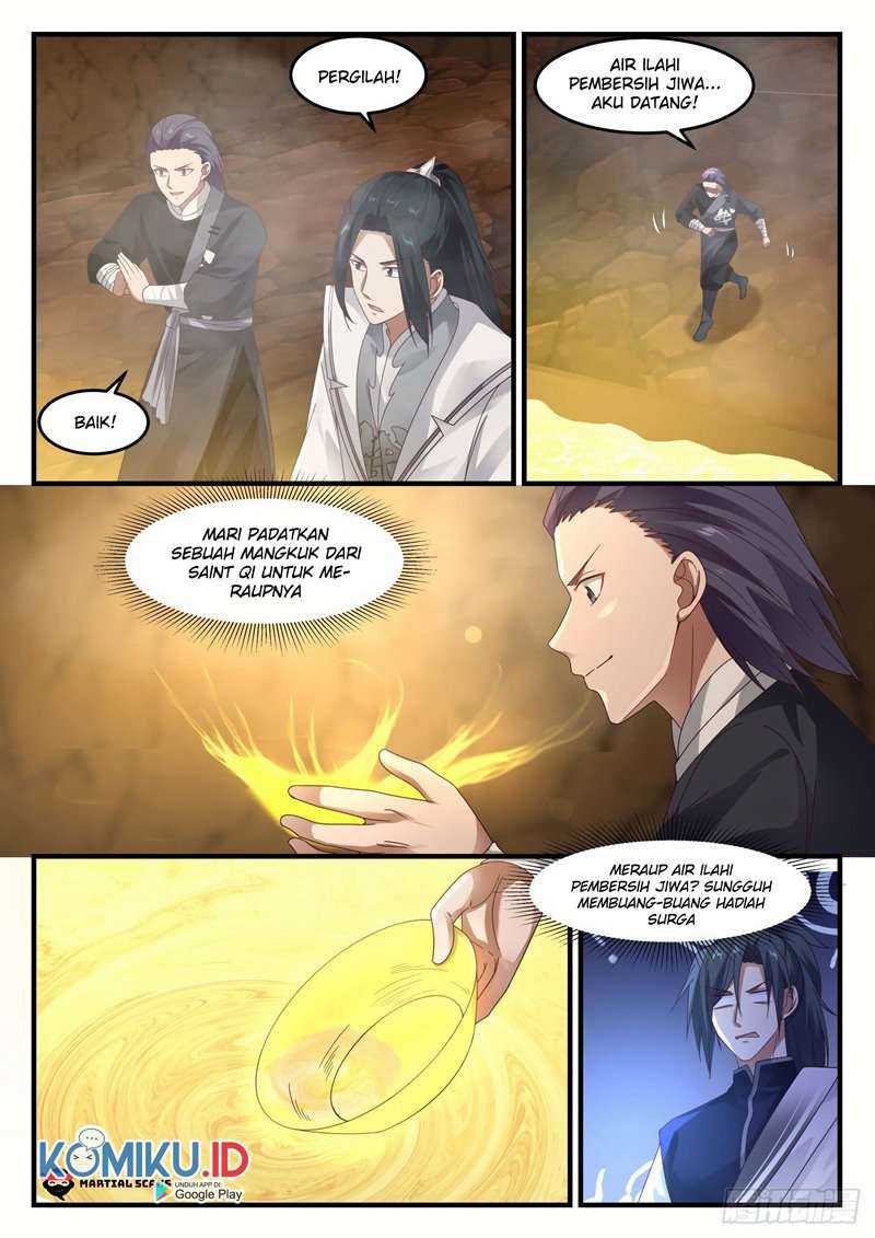 Halaman 6 dari Martial Peak Chapter 1092