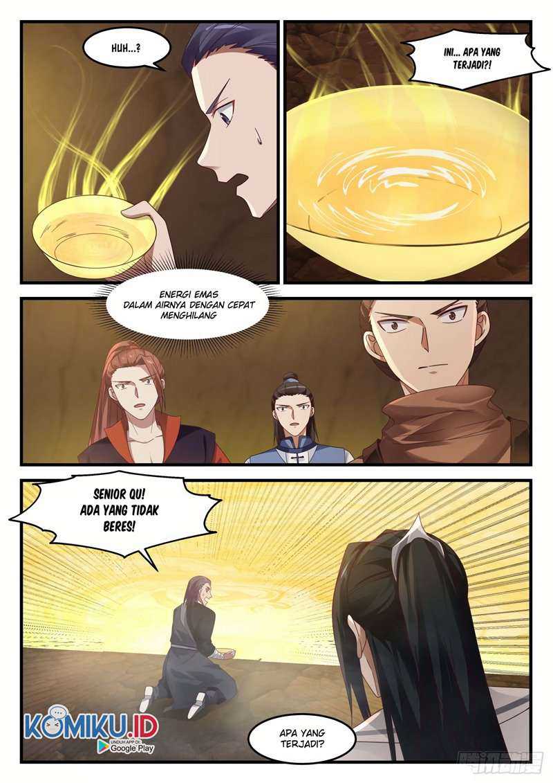 Halaman 7 dari Martial Peak Chapter 1092