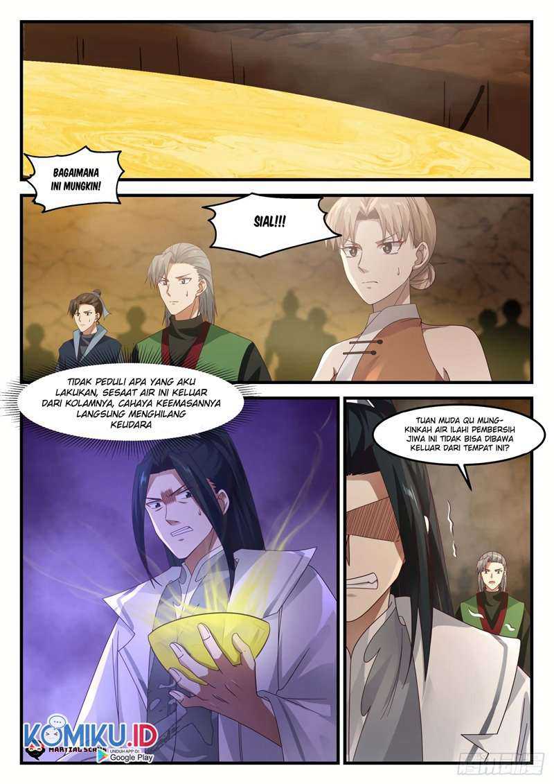 Halaman 8 dari Martial Peak Chapter 1092