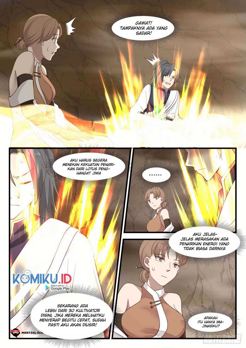 Halaman 10 dari Martial Peak Chapter 1093