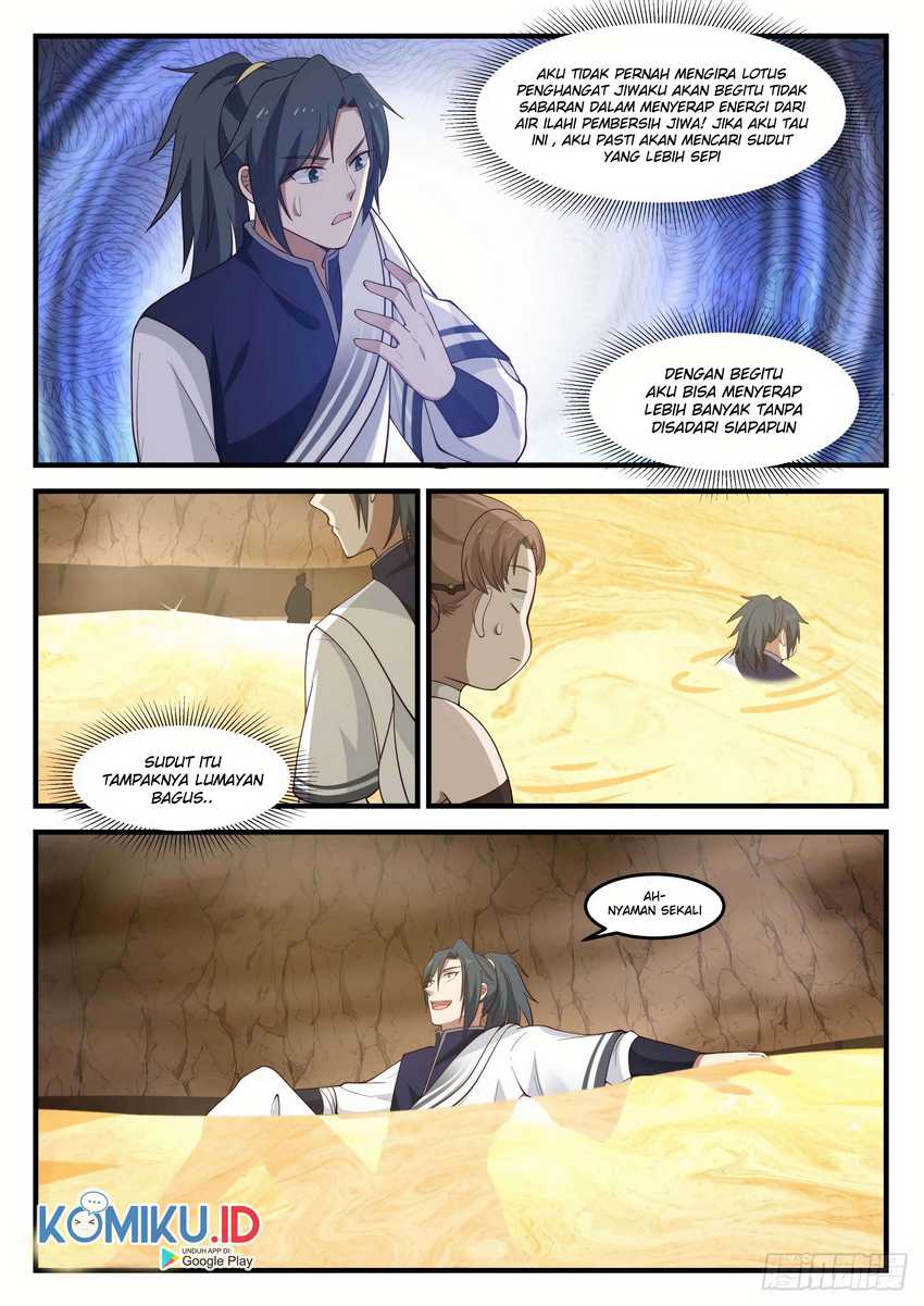 Halaman 11 dari Martial Peak Chapter 1093
