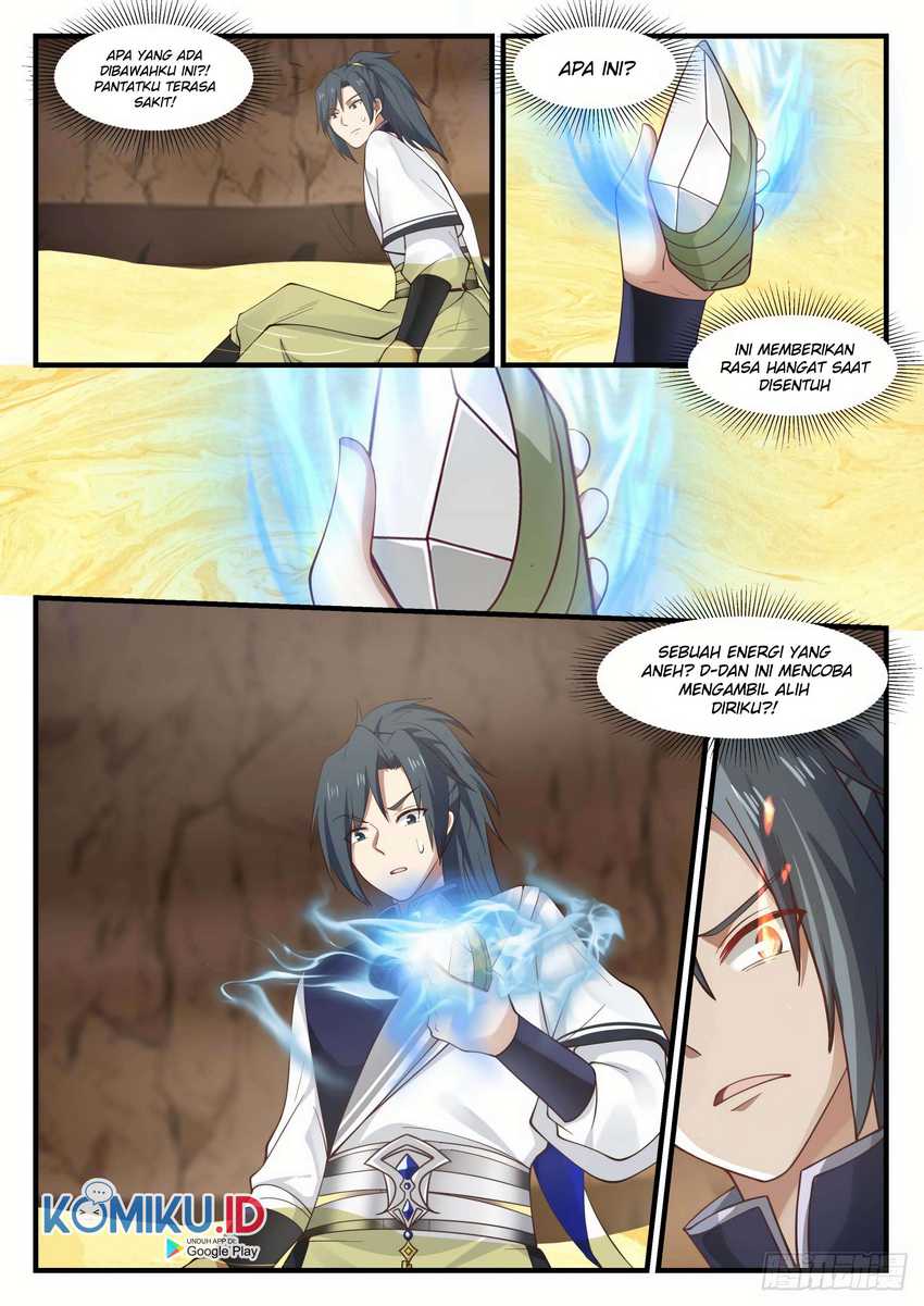 Halaman 12 dari Martial Peak Chapter 1093