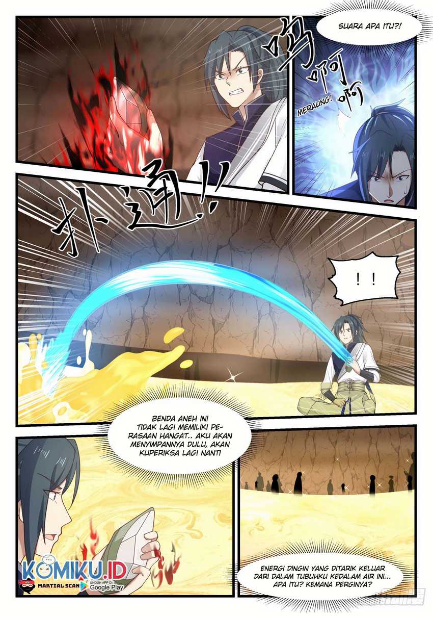 Halaman 13 dari Martial Peak Chapter 1093