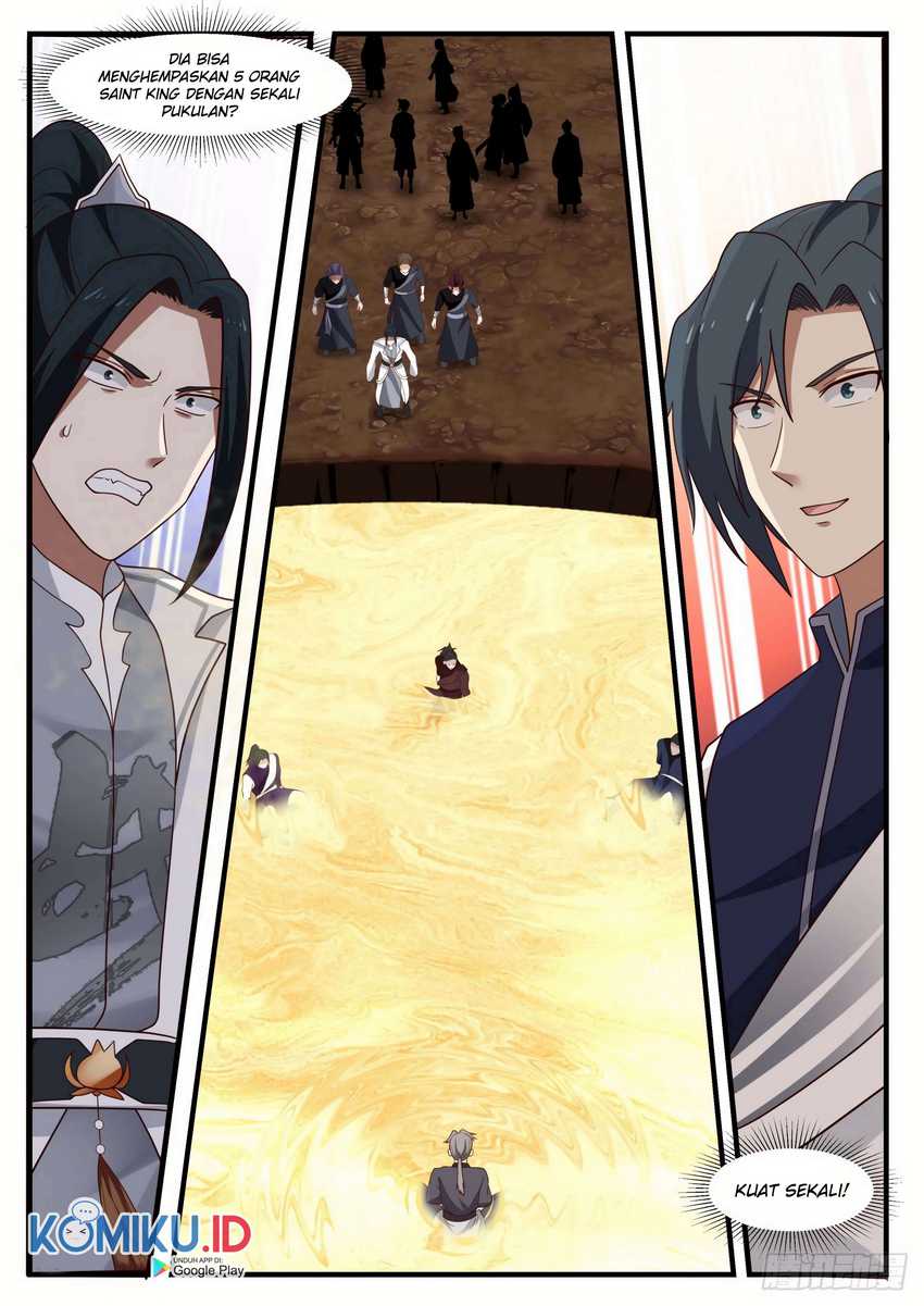 Halaman 2 dari Martial Peak Chapter 1093