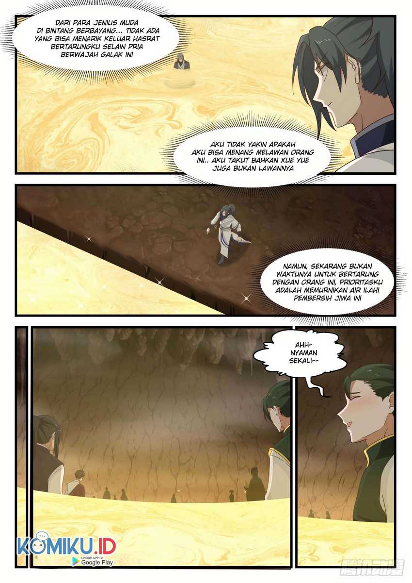 Halaman 3 dari Martial Peak Chapter 1093