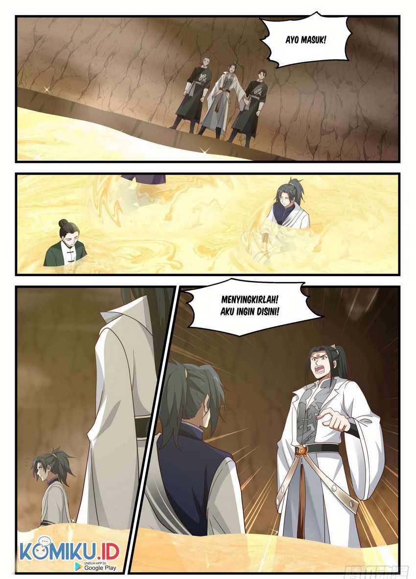 Halaman 4 dari Martial Peak Chapter 1093