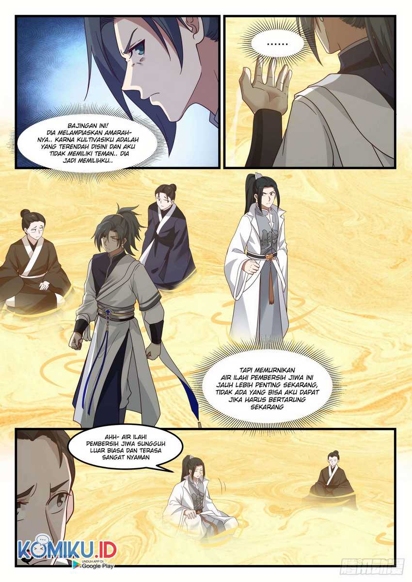 Halaman 5 dari Martial Peak Chapter 1093