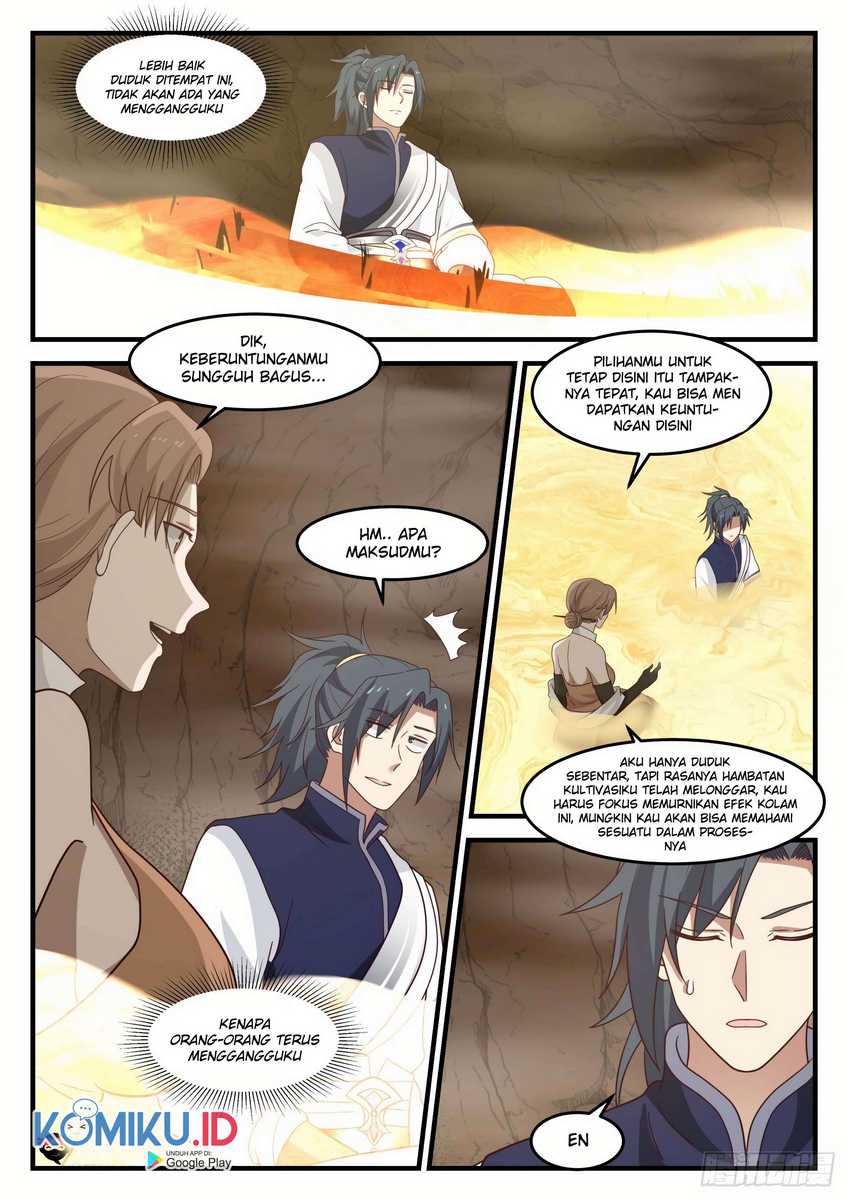 Halaman 6 dari Martial Peak Chapter 1093