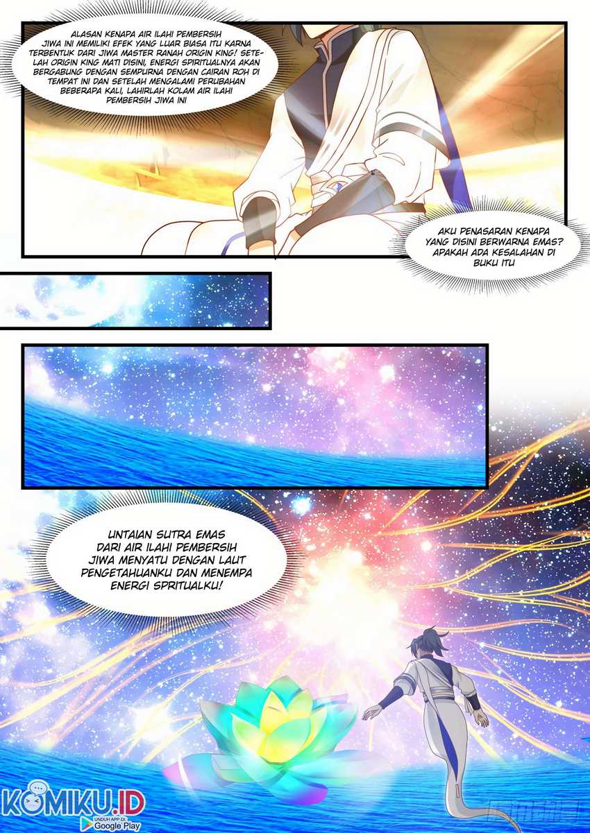 Halaman 7 dari Martial Peak Chapter 1093