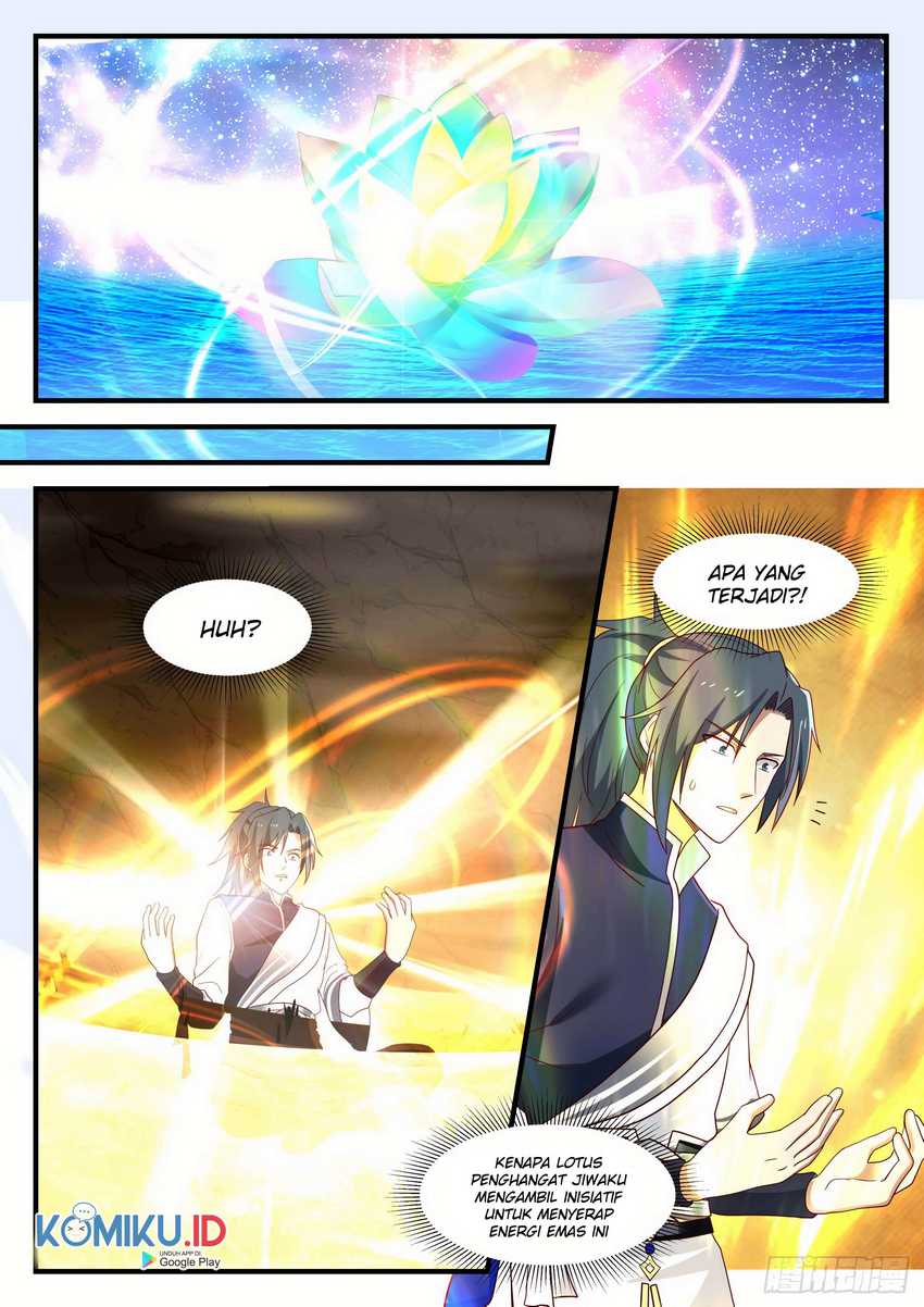 Halaman 9 dari Martial Peak Chapter 1093