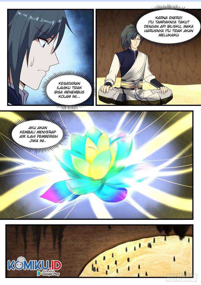 Halaman 1 dari Martial Peak Chapter 1094