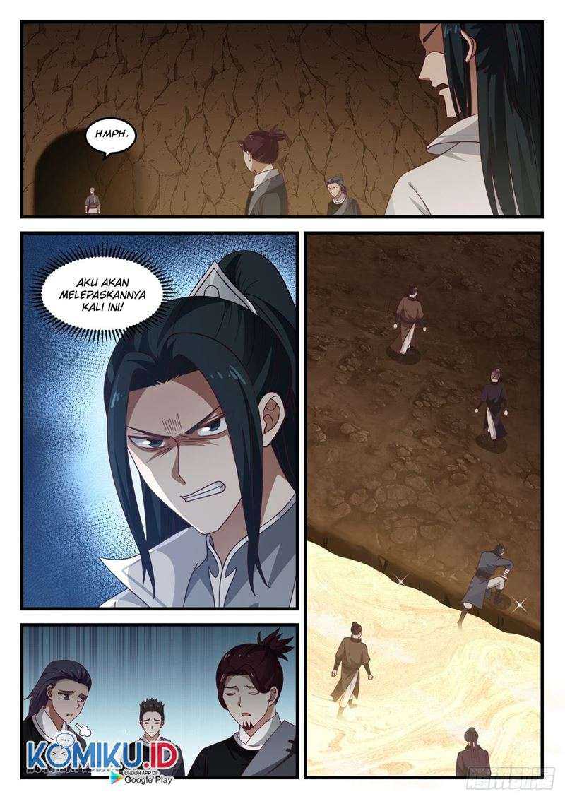 Halaman 11 dari Martial Peak Chapter 1094