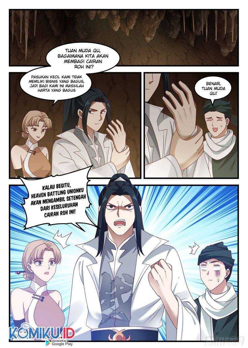 Halaman 12 dari Martial Peak Chapter 1094