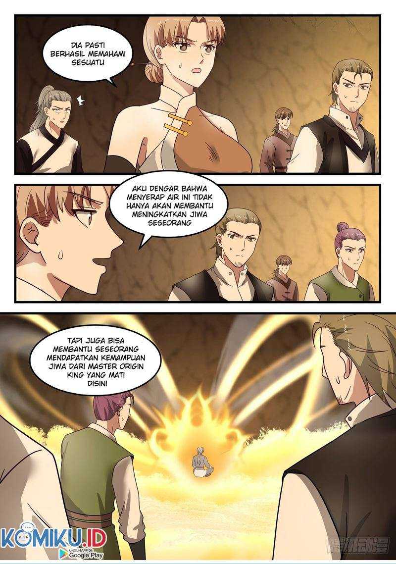Halaman 3 dari Martial Peak Chapter 1094