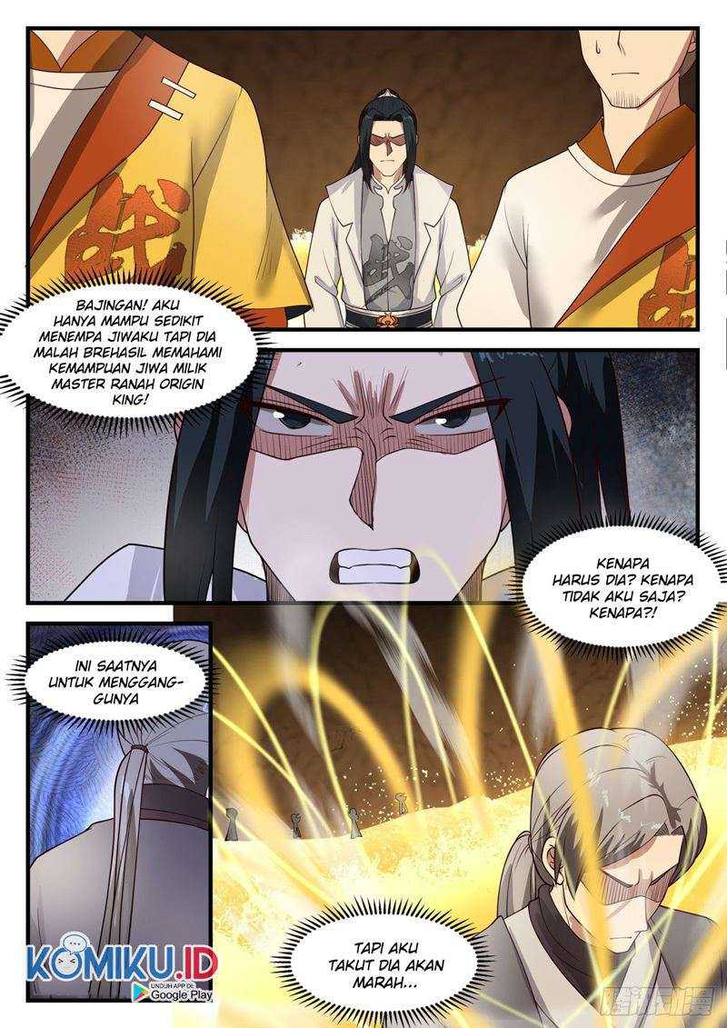 Halaman 4 dari Martial Peak Chapter 1094