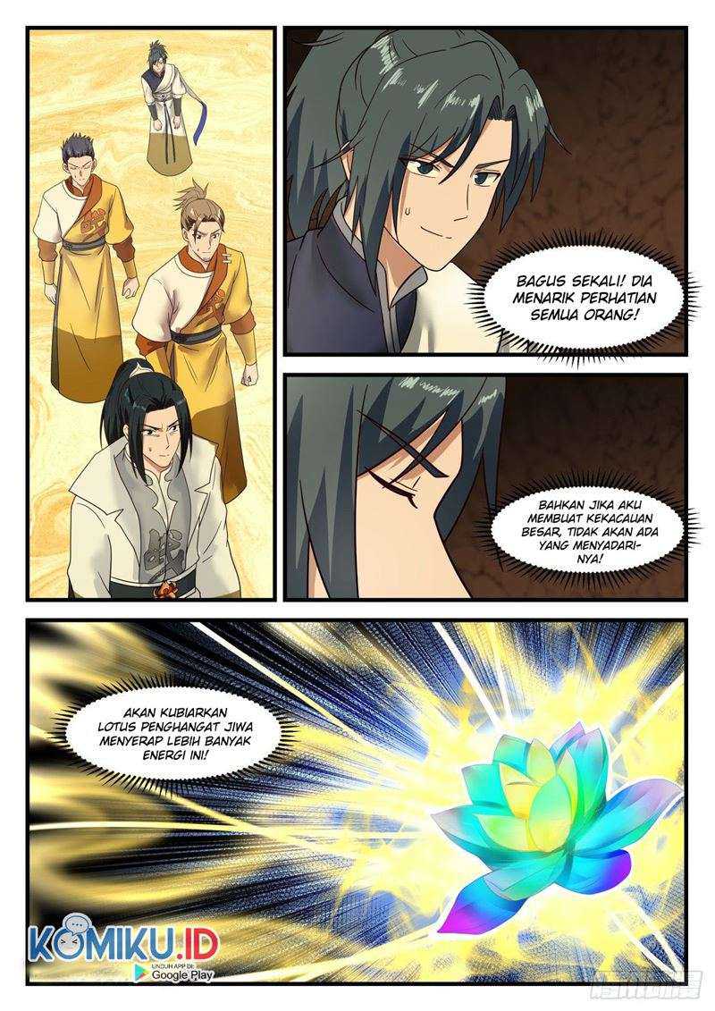 Halaman 5 dari Martial Peak Chapter 1094