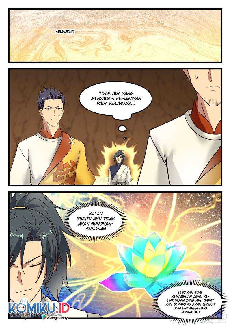 Halaman 6 dari Martial Peak Chapter 1094