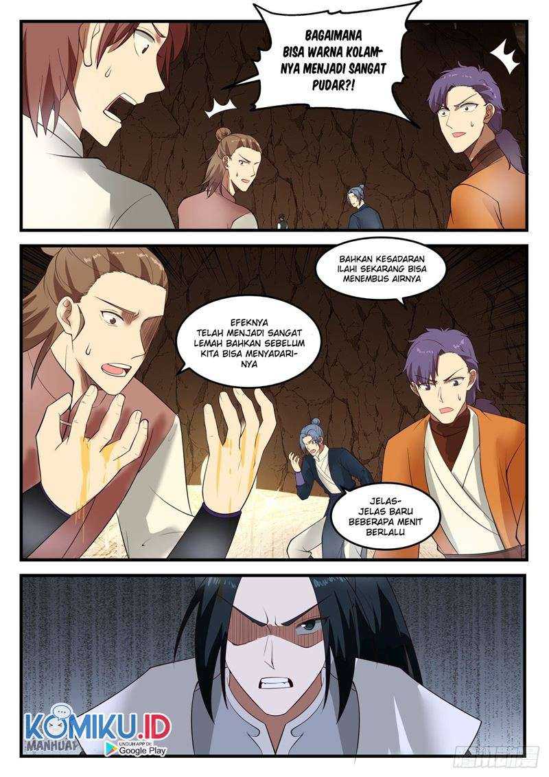 Halaman 7 dari Martial Peak Chapter 1094