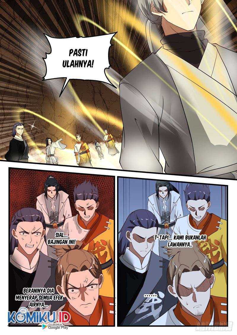 Halaman 8 dari Martial Peak Chapter 1094