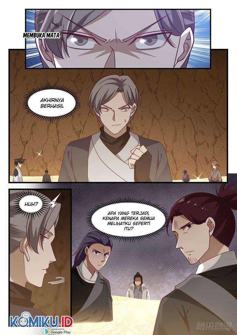 Halaman 9 dari Martial Peak Chapter 1094