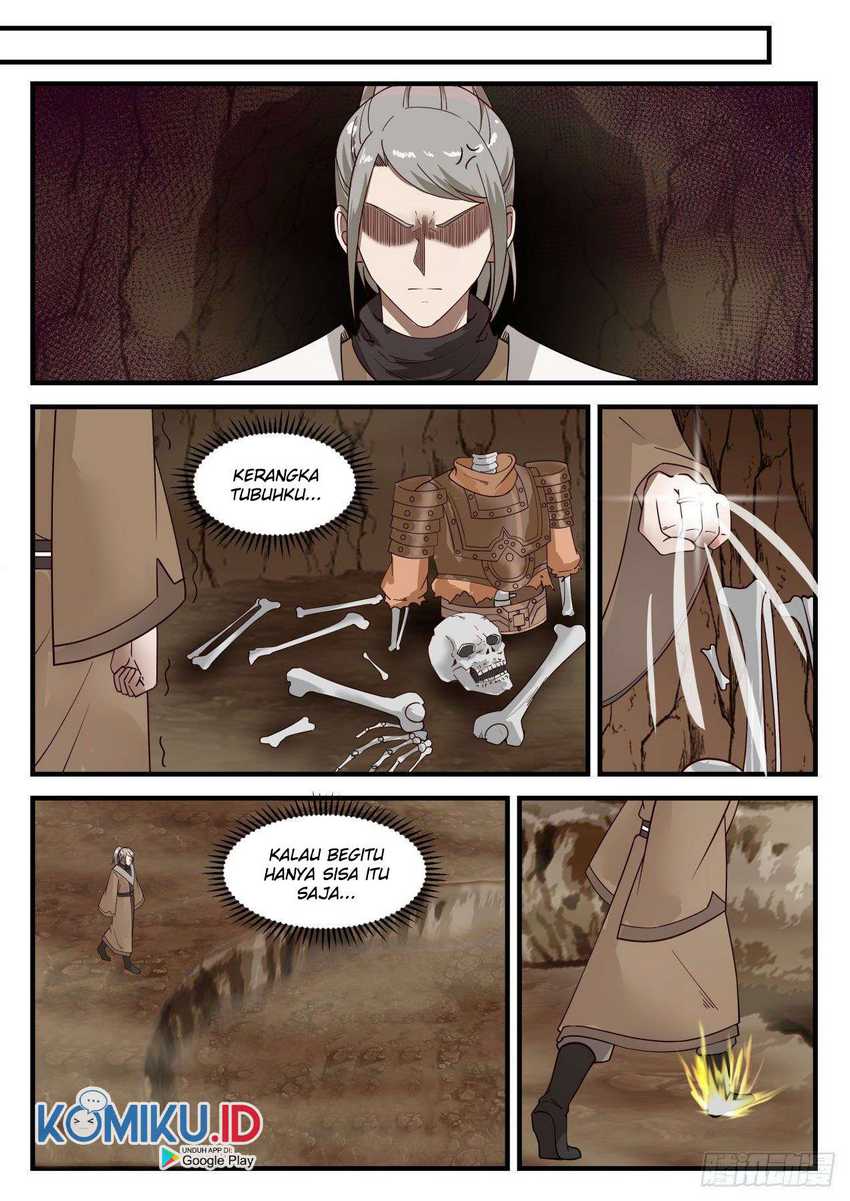 Halaman 12 dari Martial Peak Chapter 1095