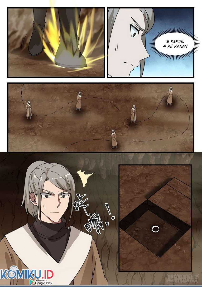 Halaman 13 dari Martial Peak Chapter 1095
