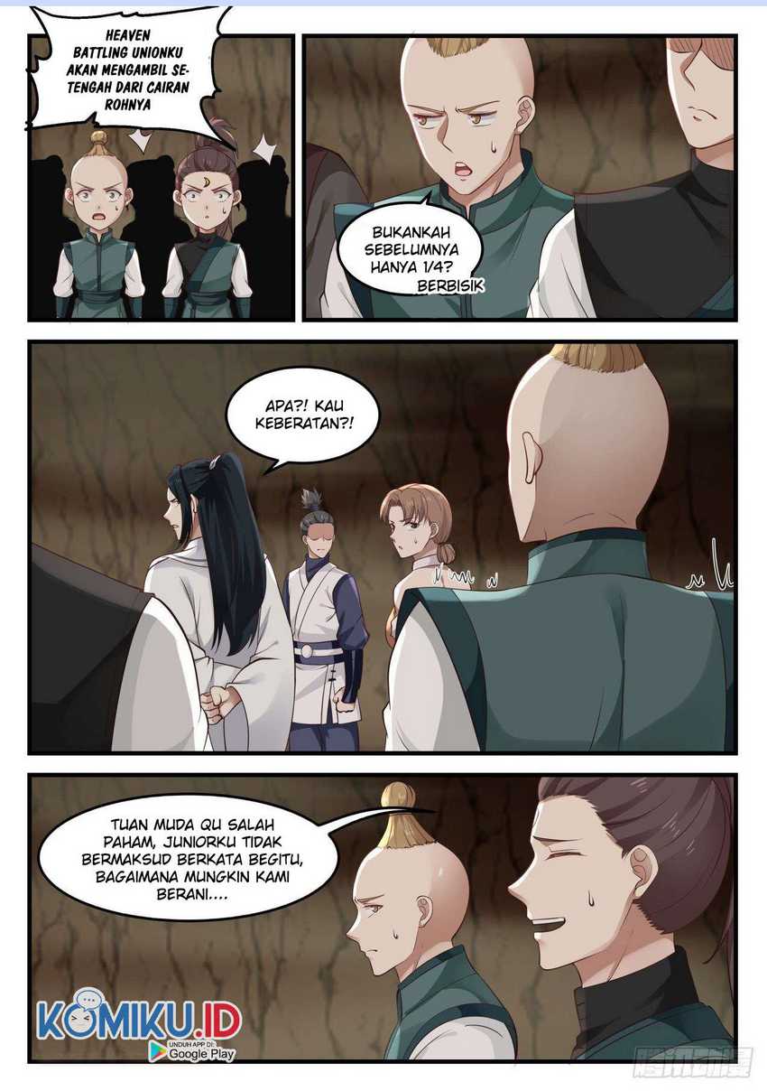 Halaman 2 dari Martial Peak Chapter 1095