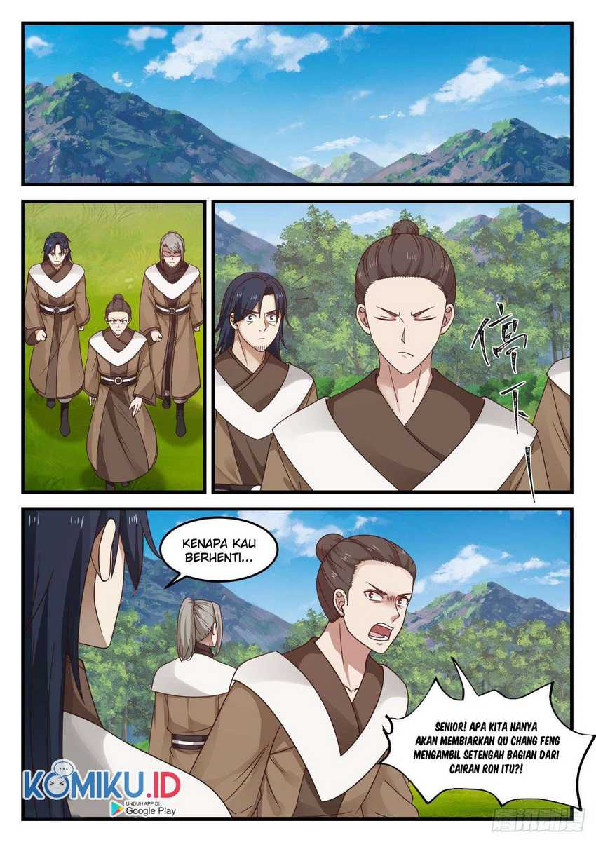 Halaman 6 dari Martial Peak Chapter 1095