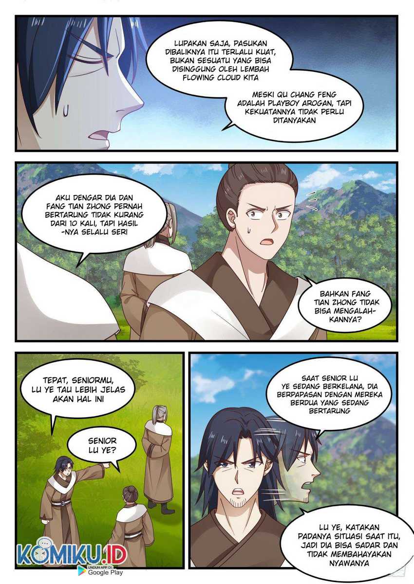 Halaman 7 dari Martial Peak Chapter 1095