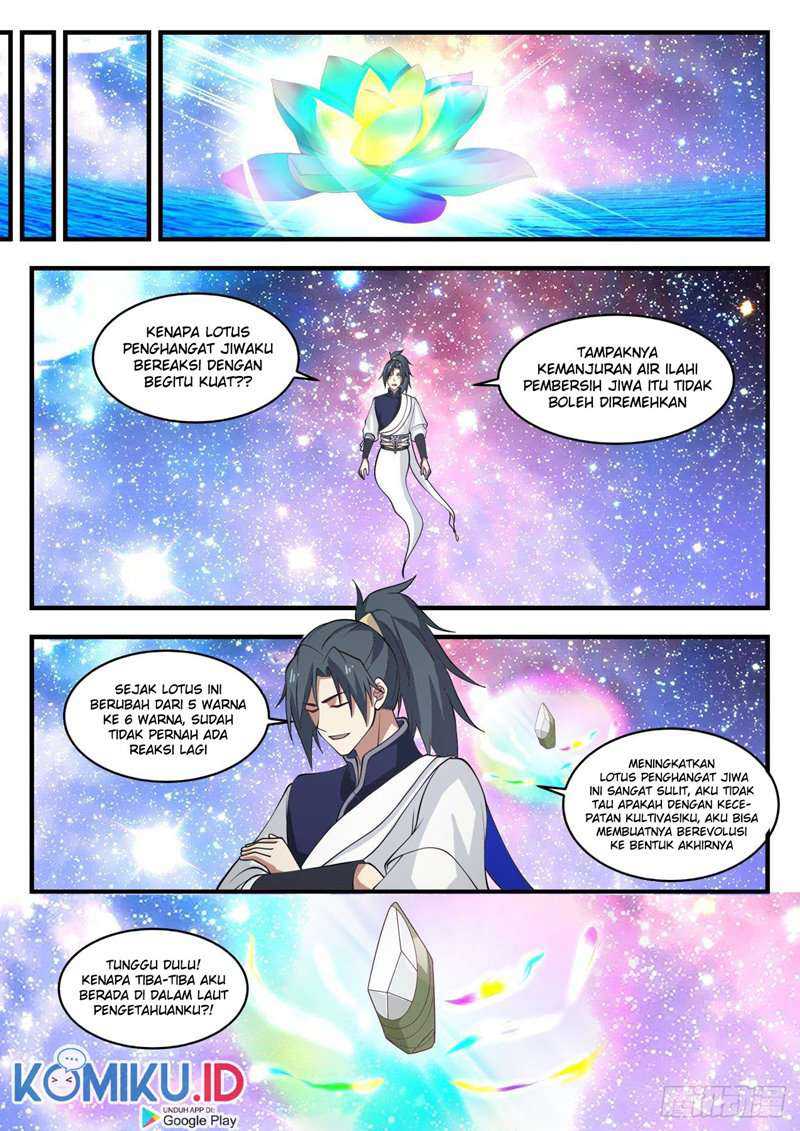 Halaman 10 dari Martial Peak Chapter 1096