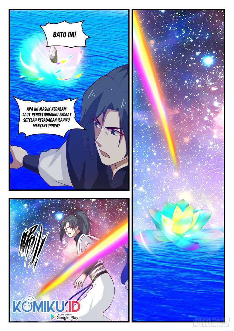 Halaman 11 dari Martial Peak Chapter 1096