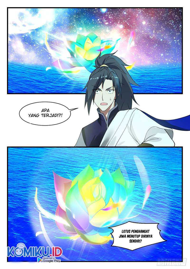 Halaman 12 dari Martial Peak Chapter 1096
