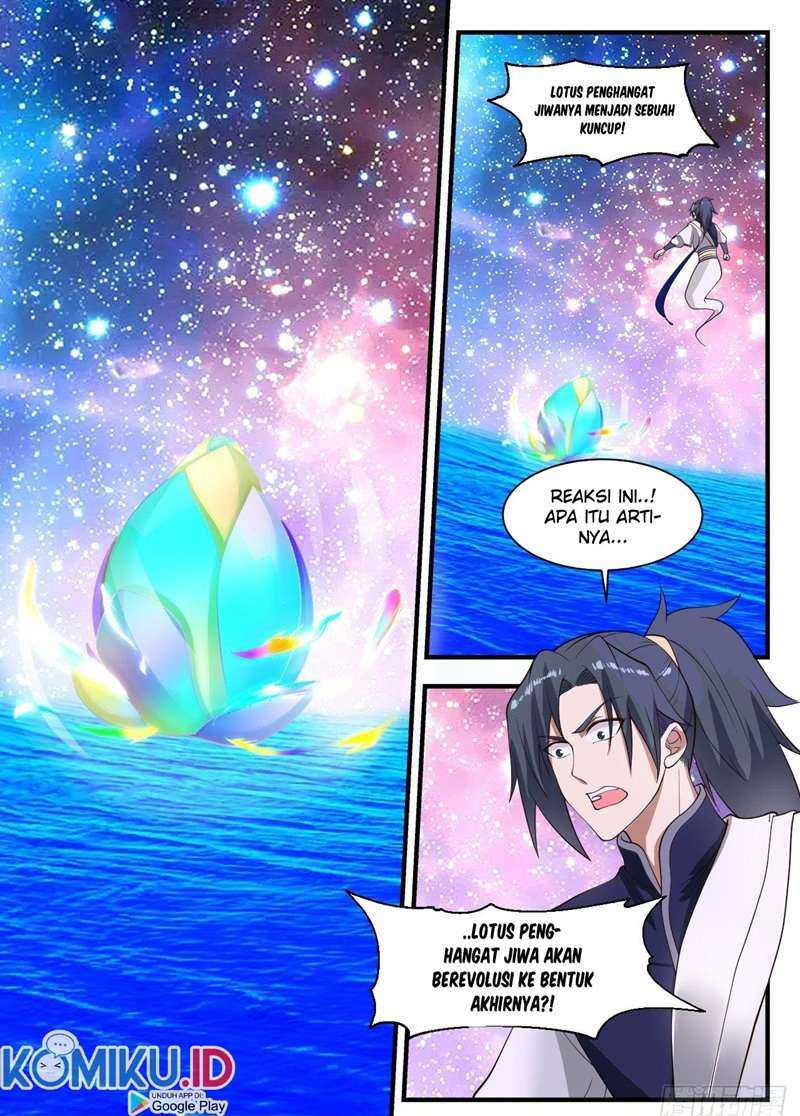 Halaman 13 dari Martial Peak Chapter 1096