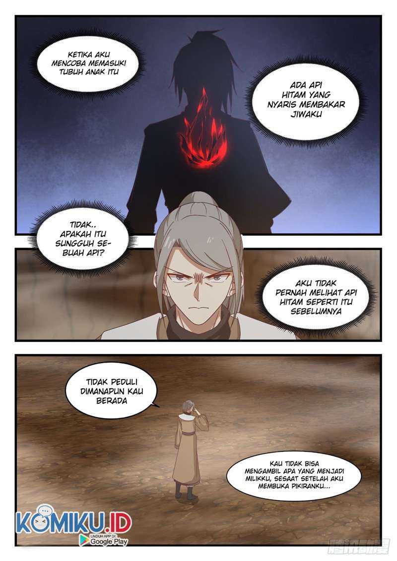 Halaman 3 dari Martial Peak Chapter 1096