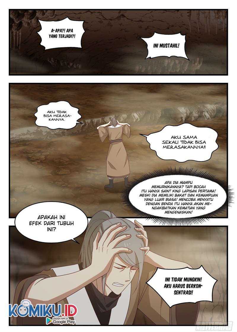 Halaman 4 dari Martial Peak Chapter 1096