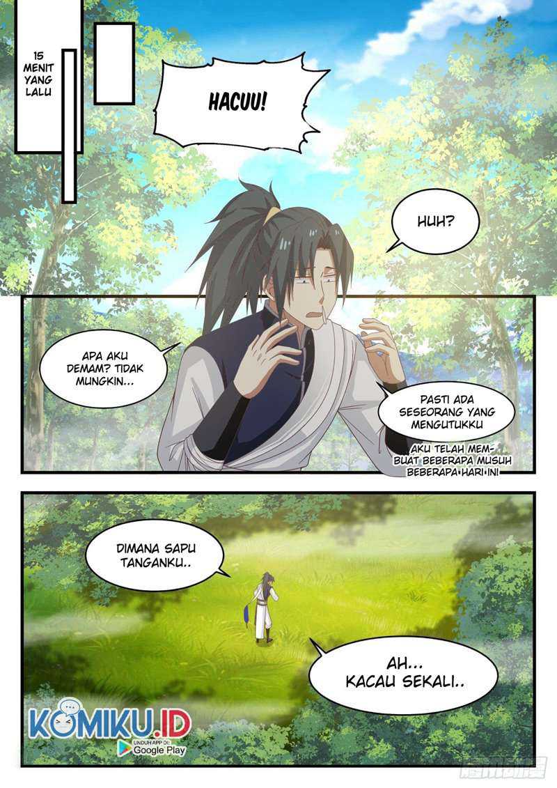 Halaman 6 dari Martial Peak Chapter 1096