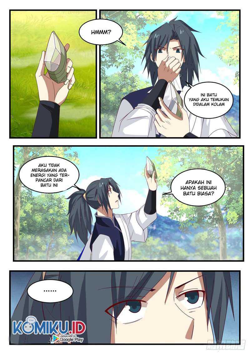 Halaman 7 dari Martial Peak Chapter 1096