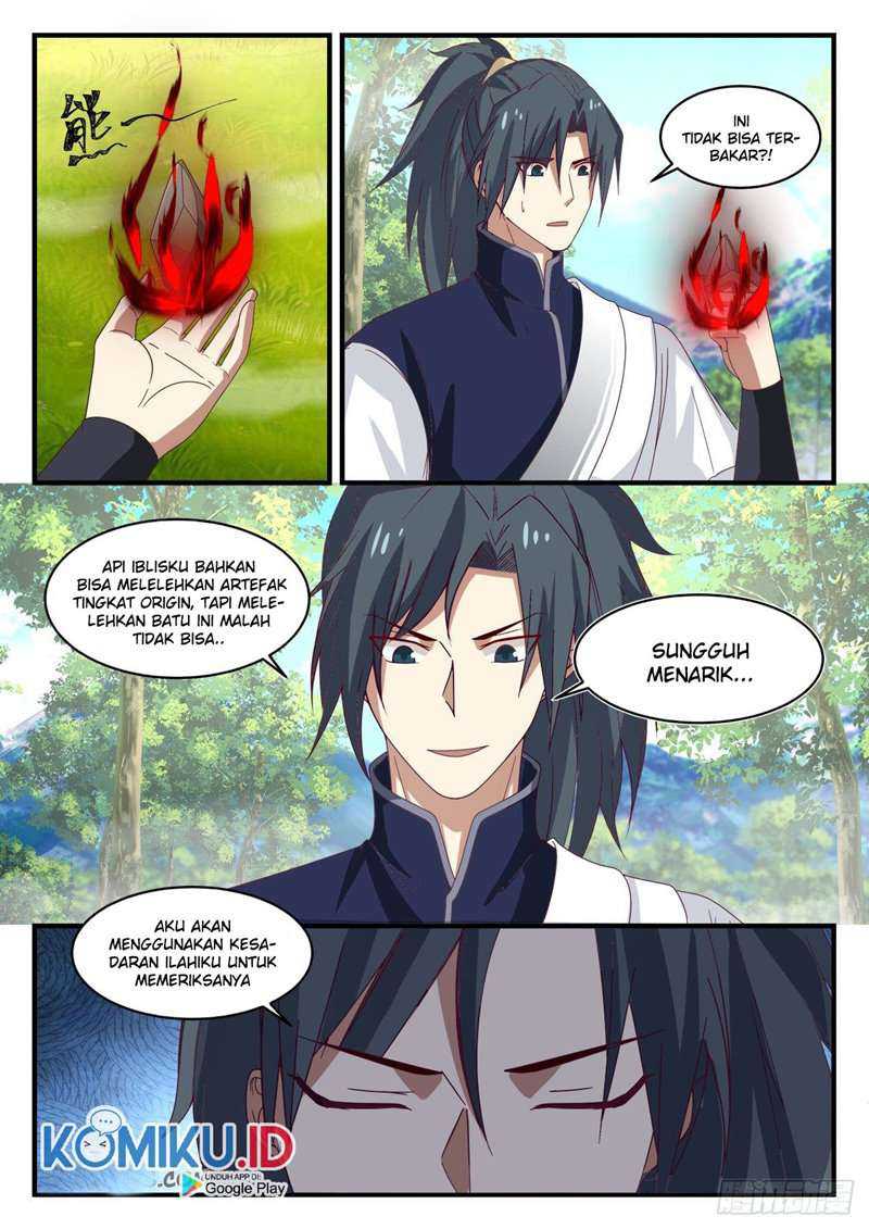 Halaman 8 dari Martial Peak Chapter 1096