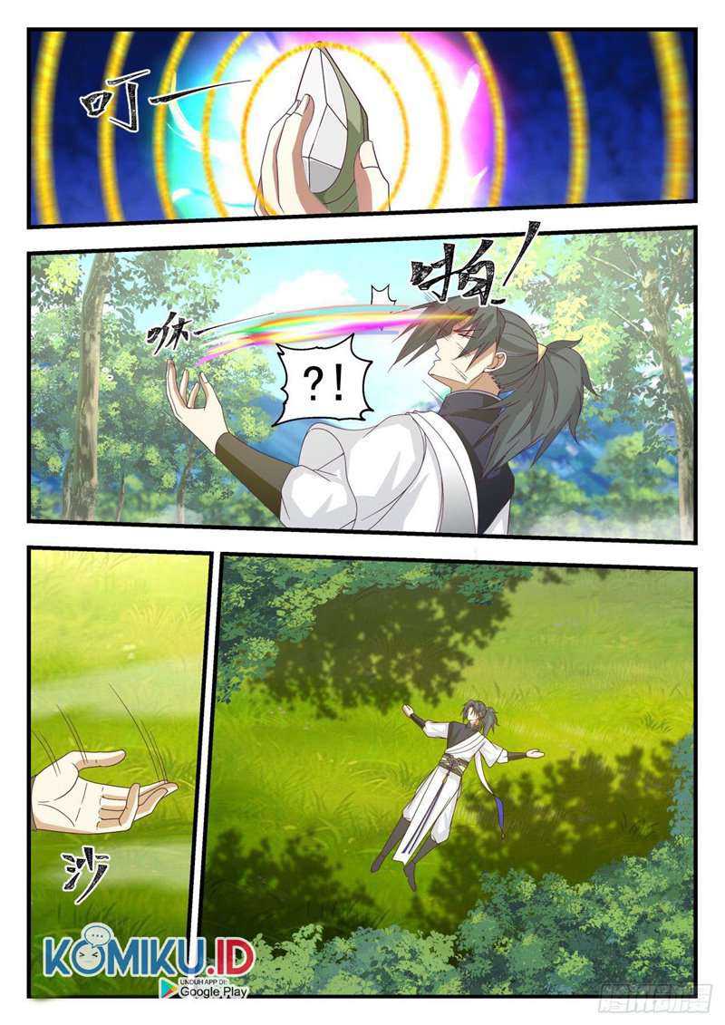 Halaman 9 dari Martial Peak Chapter 1096