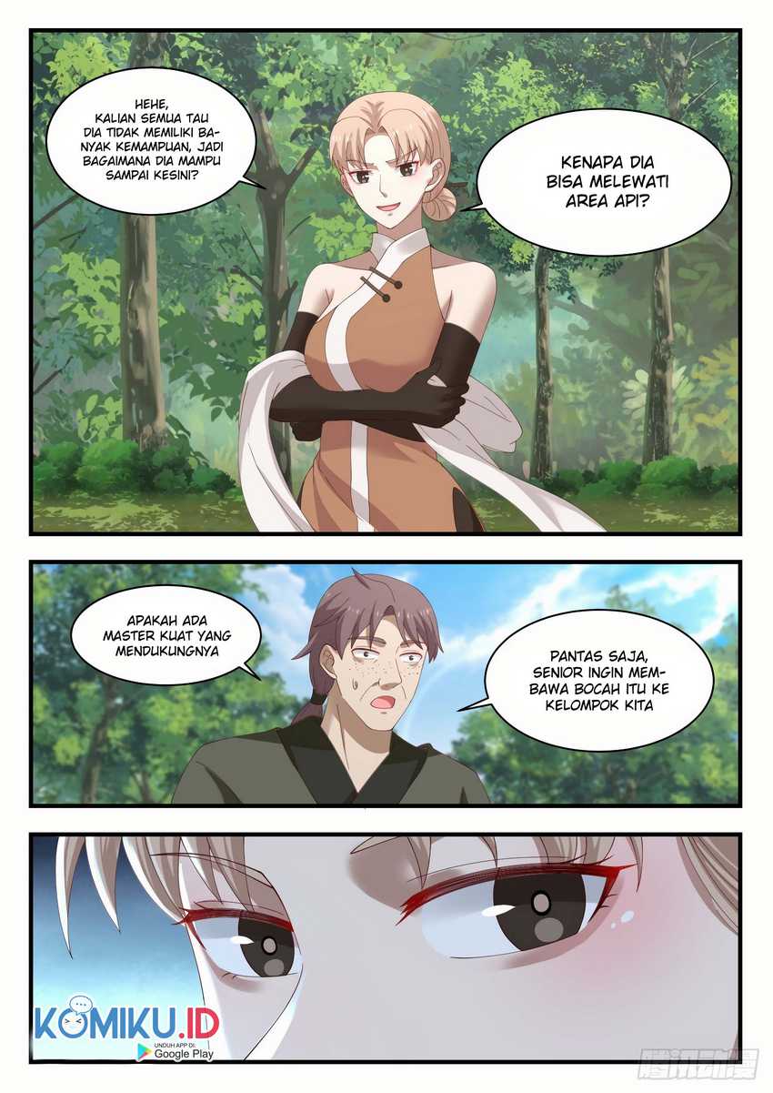 Halaman 10 dari Martial Peak Chapter 1097