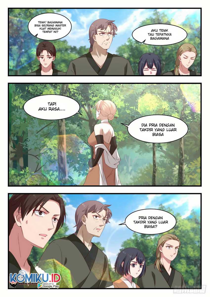 Halaman 11 dari Martial Peak Chapter 1097