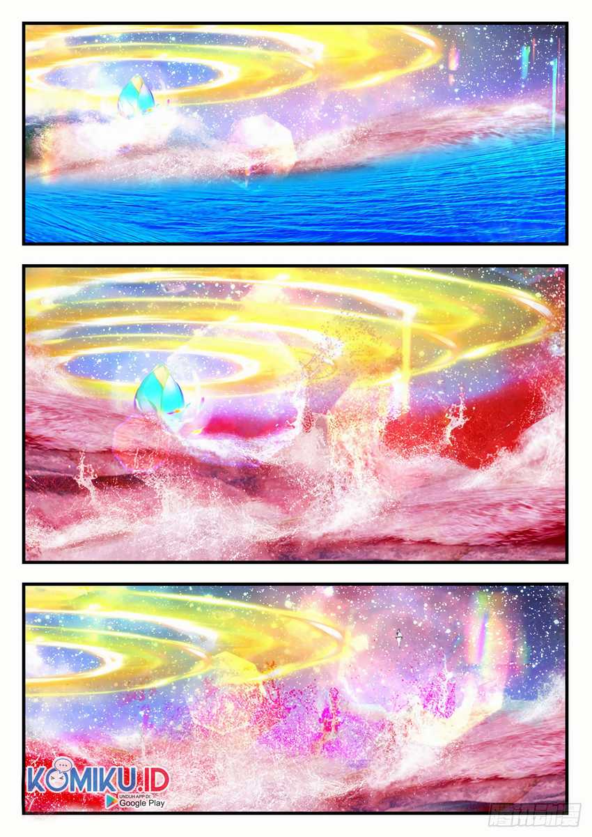 Halaman 3 dari Martial Peak Chapter 1097
