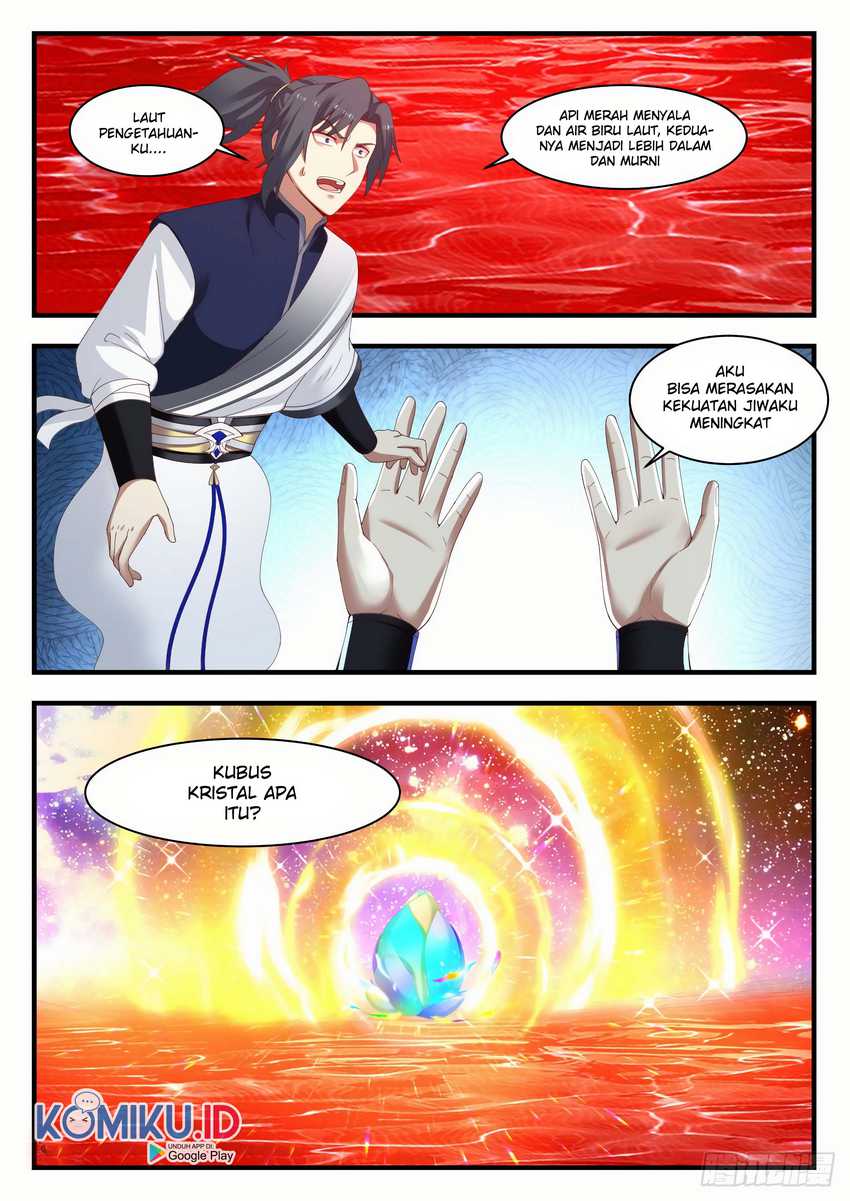 Halaman 4 dari Martial Peak Chapter 1097