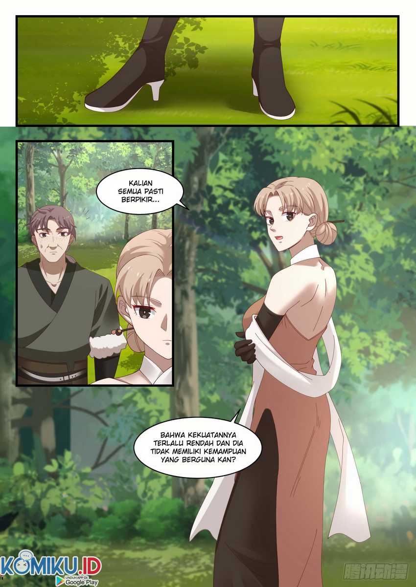 Halaman 8 dari Martial Peak Chapter 1097