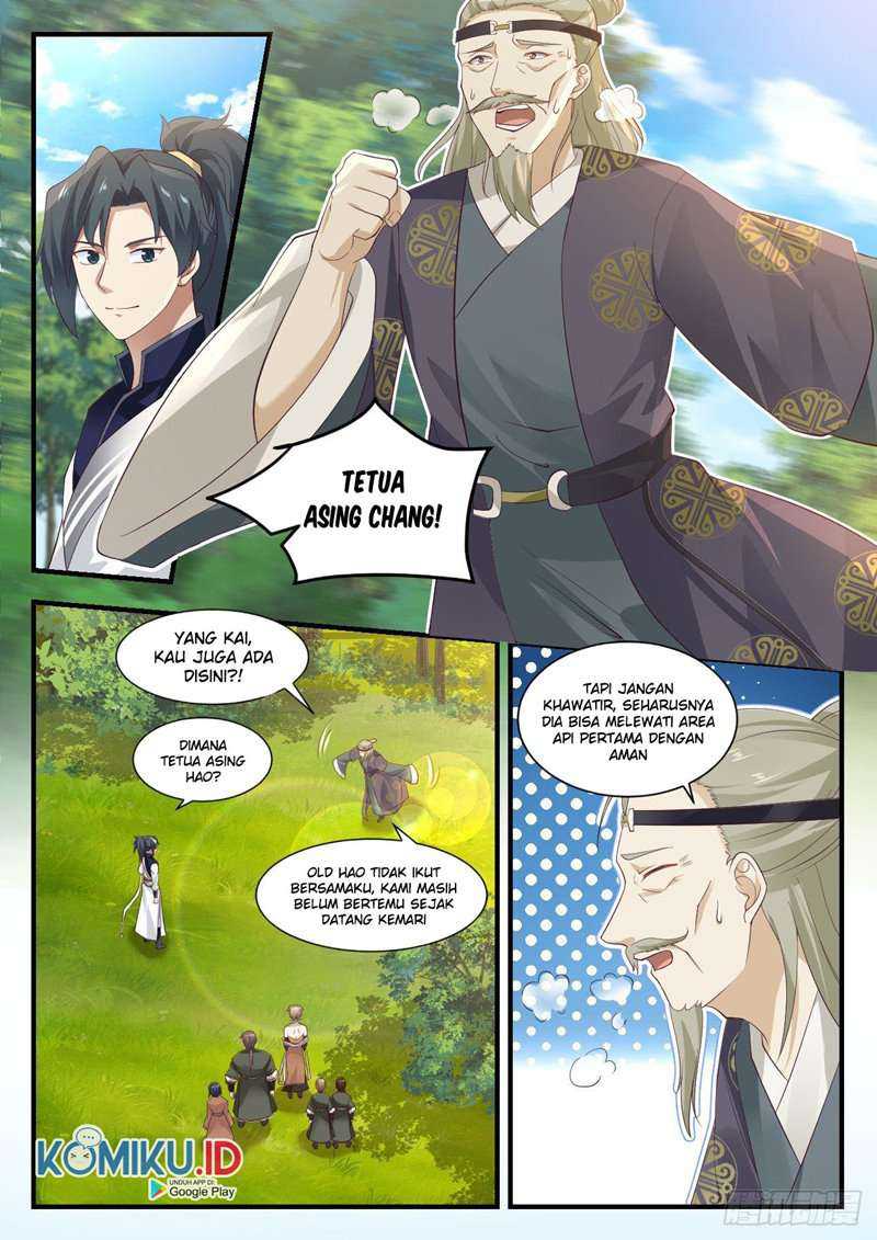 Halaman 10 dari Martial Peak Chapter 1098